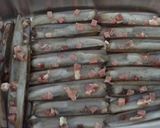 Foto del paso 2 de la receta: Navajas al horno con San Simón da Costa