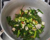 Foto del paso 1 de la receta: Arroz con espinacas