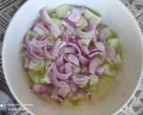 A picture of step 3 of Salad.