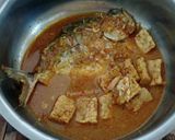 Foto langkah ke 4 dari resep Ikan Semar Panggang dengan Kuah Santan dan Tempe.