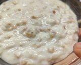 A picture of step 5 of Pastiera Napoletana.