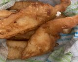 A picture of step 8 of Ensenada-Style Fish Tacos.