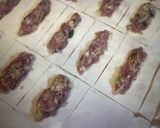 รูปขั้นตอนการทำที่ 2 ของ Pork Chives potsticker เกี๊ยวทอดกุยช่ายหมูสับไต้หวัน