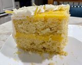 A picture of step 19 of Lemon Velvet Cake 🍋 🍰.