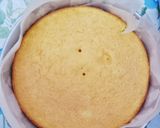 صورة لخطوة 1 من وصفة كيكة 🍰 الفراولة بالكريمة