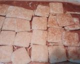Foto del paso 8 de la receta: Pañuelitos de dulce de leche