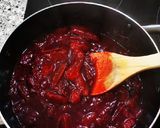 Foto del paso 2 de la receta Mermelada de ciruelas sin azúcares añadidos. Saludable