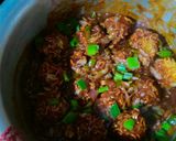 મેગી મંચુરિયન રાઈસ (Maggi Munchurian Recipe In Gujarati) રેસીપી સ્ટેપ4ફોટો