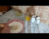 صورة لخطوة 2 من وصفة غوفر 🧇🧇 روعة بطريقة ساهلة