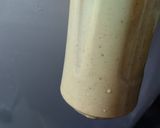 Foto del paso 2 de la receta: Dip 🥙de berenjena🍆🫕 ahumada con yogurt🥛 natural🌯🧆🧄