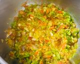 Foto del paso 2 de la receta: SALSA TUCO CON ESTOFADO DE OSOBUCO 🍝😋🍜🤩🍝😋