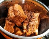 Ragacsos sült oldalas gluténmentesen recept fázis 2 fotója