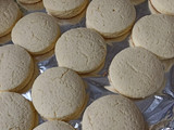 Alfajor de maicena