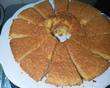 Foto langkah ke 10 dari resep Kue Puteri Keraton Roma Kelapa.