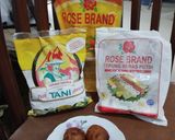 Foto langkah ke 6 dari resep Lobi Lobi Ubi Cilembu Isi Gula Merah.