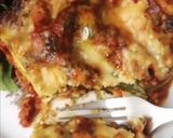 Une image de l'étape 10 de Cannelloni ricotta épinards🥬canelloni viande 🥩.