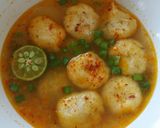 Foto langkah ke 5 dari resep Cireng Banyur.