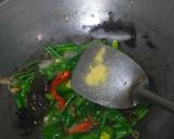 Foto langkah ke 7 dari resep Jamur Kuping Bumbu Tauco.