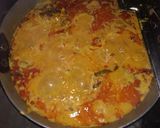 A picture of step 1 of Curd fish.