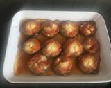 Foto del paso 9 de la receta: Berenjena, tomate especiado y rulo de cabra