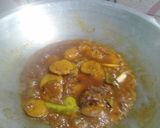 Foto langkah ke 4 dari resep Semur jengkol.