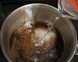 Foto langkah ke 1 dari resep Creamy Coffee Jelly.