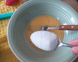 Foto del paso 3 de la receta: Panqueques esponjosos (Pancakes🥞)