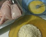 Foto langkah ke 3 dari resep Chicken katsu.