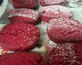 Red Velvet Cookies #cookiescontest recipe step 8 photo