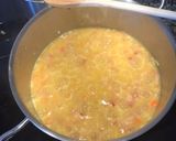 Foto del paso 6 de la receta: Risotto de calabacín y sus flores