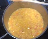Foto del paso 6 de la receta: Risotto de calabacín y sus flores