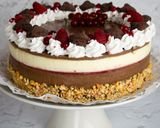 Csokierdő torta recept fázis 11 fotója
