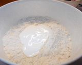 Cseresznyés csiga recept fázis 1 fotója