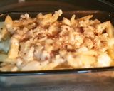 A picture of step 8 of Restaurant style cheese fries.