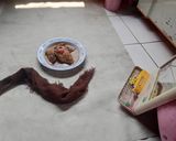 Foto langkah ke 3 dari resep Kalio Ayam (Bumbu Instant).