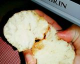Foto langkah ke 7 dari resep Kue Bohong Susu n Wijen Empuk n Lembut.