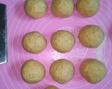 Foto langkah ke 6 dari resep Whole Wheat Pumpkin Oat Bread (No Egg).
