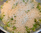 Foto del paso 3 de la receta: Risotto de espárragos verdes
