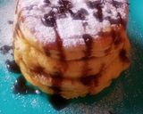 Foto langkah ke 8 dari resep Japanese fluffy pancake.