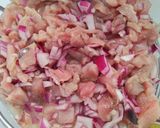 Foto del paso 5 de la receta: Ceviche de pescado