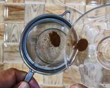 A picture of step 9 of Cold Coffee.