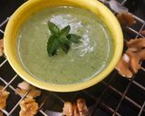 अखरोट की चटनी (akhrot ki chutney recipe in Hindi) रेसिपी चरण 4 फोटो