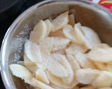 Foto del paso 1 de la receta: Mi primer Kuchen de manzana a mi manera