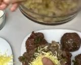 صورة لخطوة 2 من وصفة غراتان بطاطا باللحم المفروم