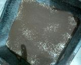 Foto langkah ke 5 dari resep Topo map love cake.