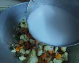 Kerala style vegetable stew recipe step 5 photo