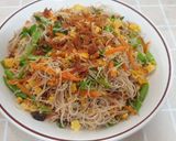 Foto langkah ke 6 dari resep Bihun Goreng.