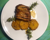 Foto del paso 11 de la receta: Magret de pato de barbarie, con naranja aromatizada