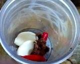 ถั่วฝักยาวผัดกะปิใส่กุ้งสด วิธีทำสูตร 3 รูป