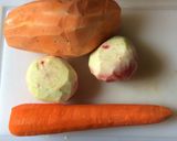 Hình bước làm 12 của món Bò kho khoai lang